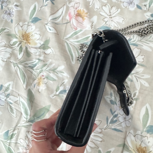 Gucci Dionysus Leather Chain Wallet - Picture 10 of 13